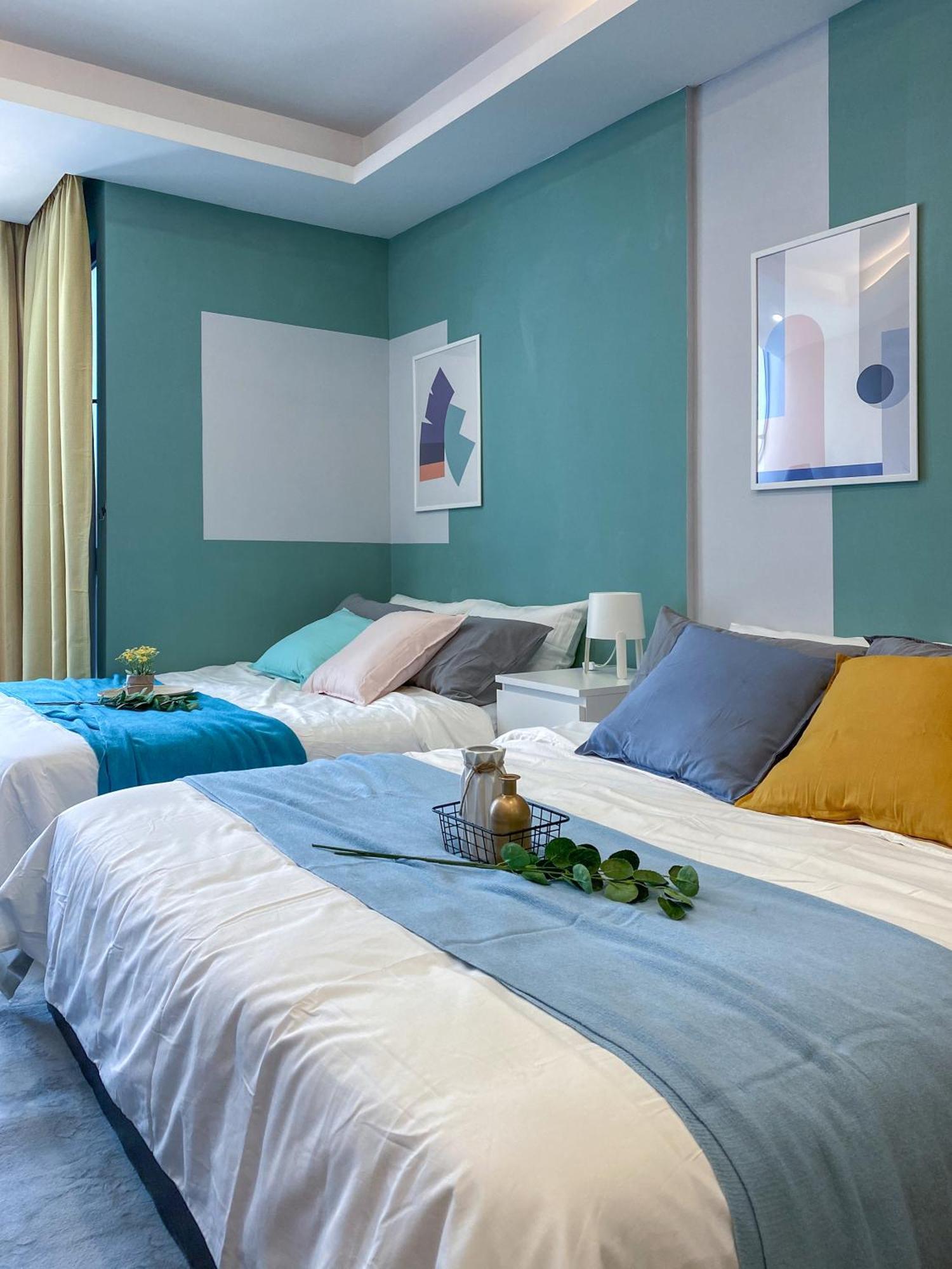Cozy Home At Kl City Center Kuala Lumpur Extérieur photo