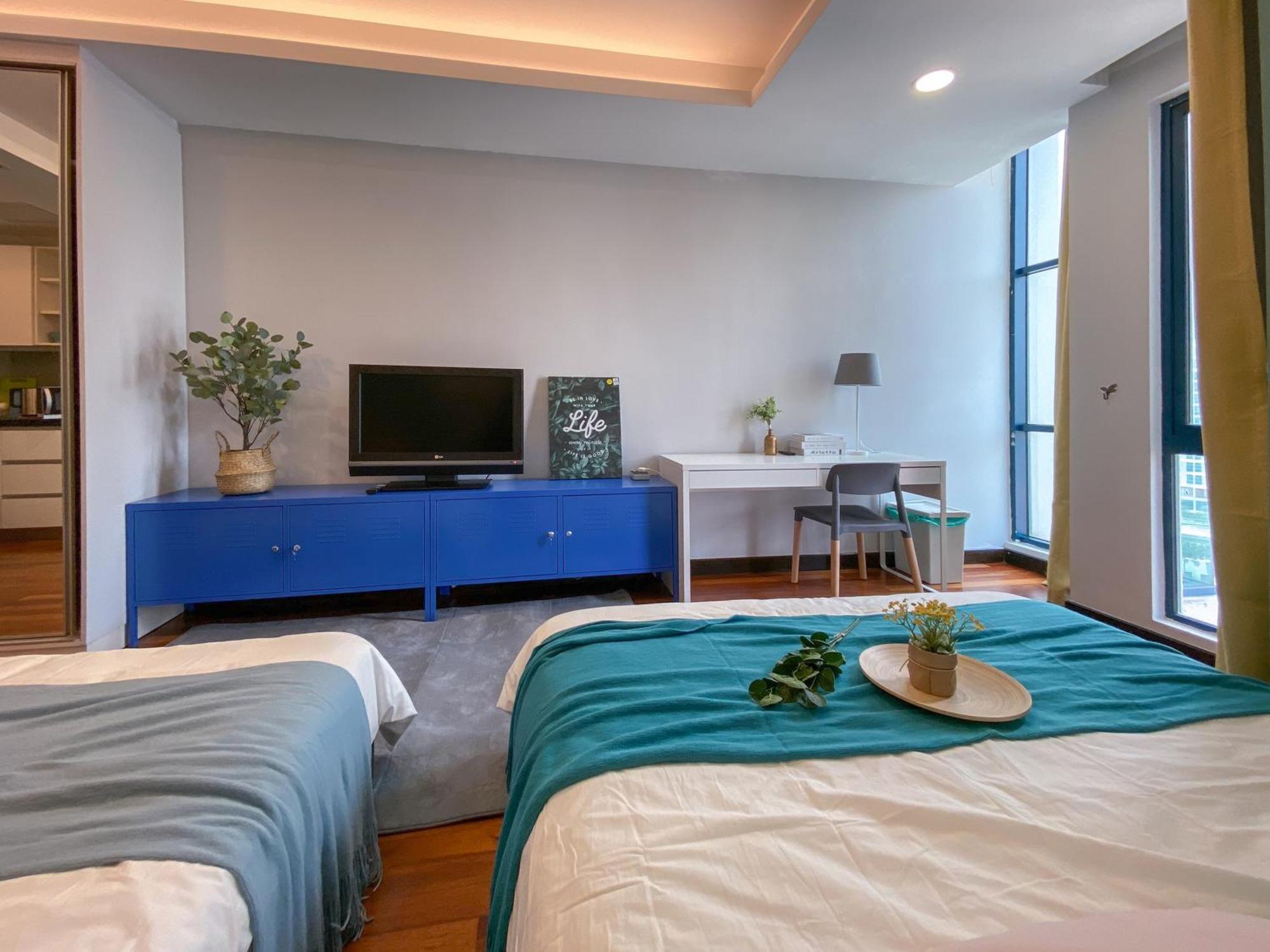 Cozy Home At Kl City Center Kuala Lumpur Extérieur photo