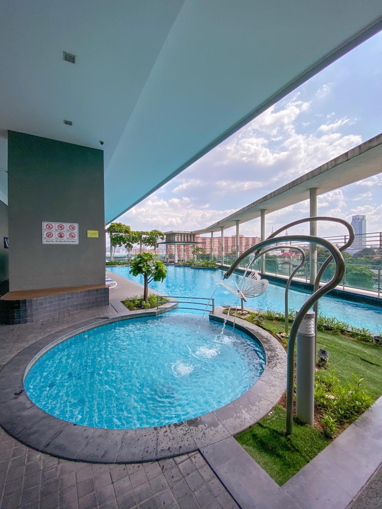 Cozy Home At Kl City Center Kuala Lumpur Extérieur photo