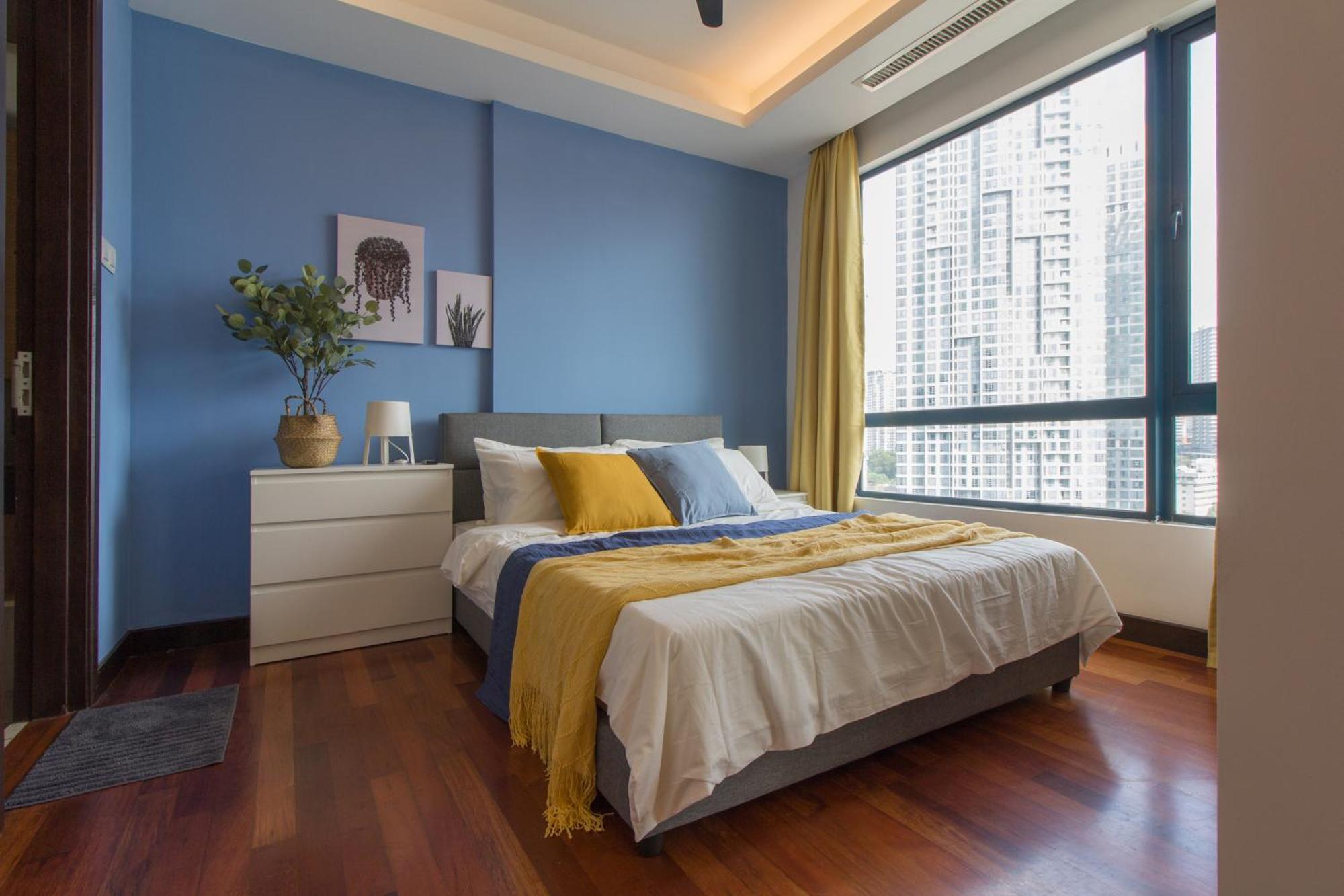 Cozy Home At Kl City Center Kuala Lumpur Extérieur photo