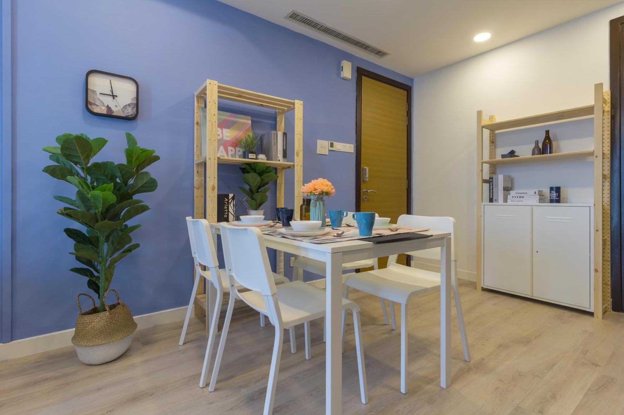 Cozy Home At Kl City Center Kuala Lumpur Extérieur photo