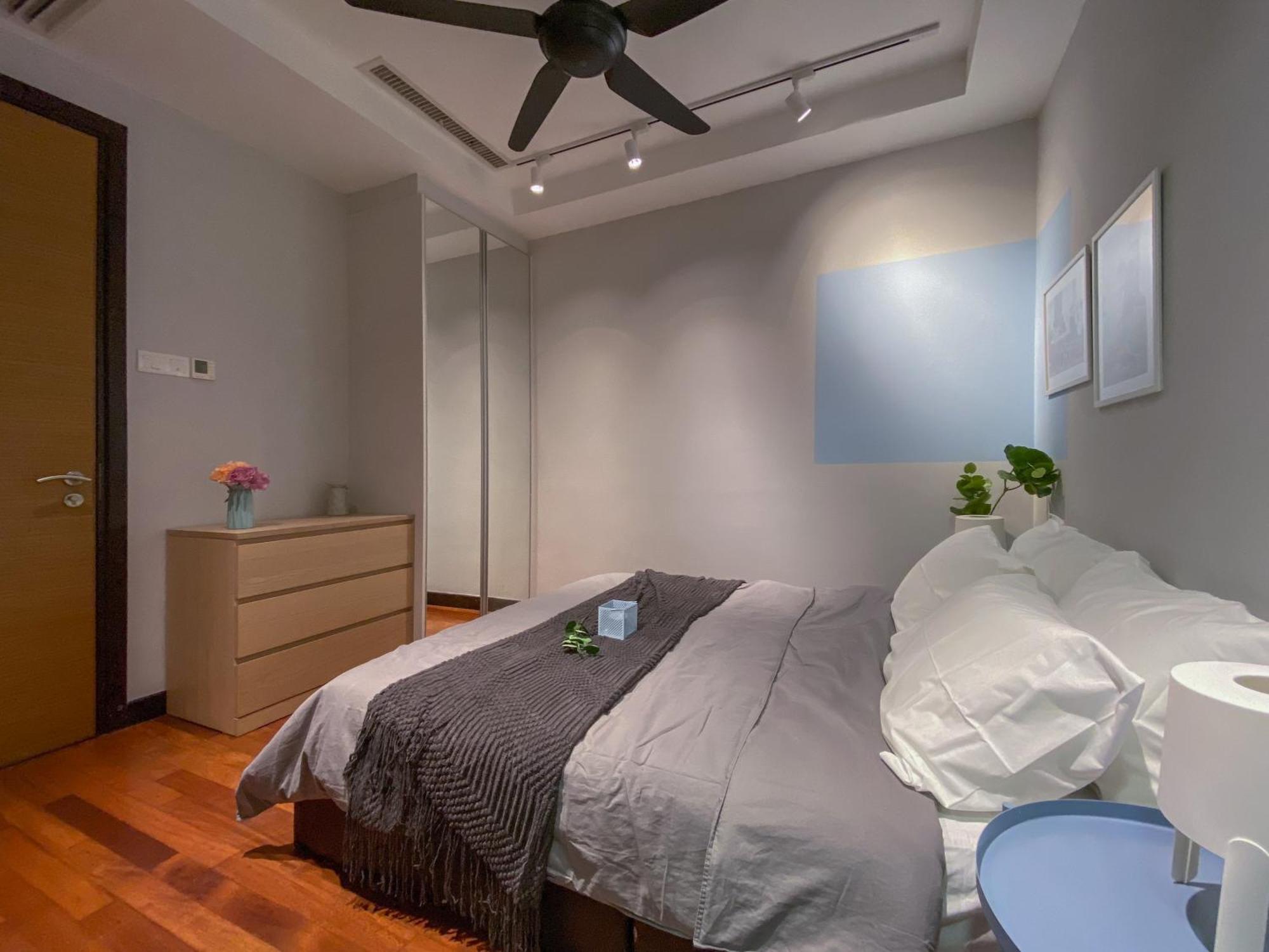 Cozy Home At Kl City Center Kuala Lumpur Extérieur photo